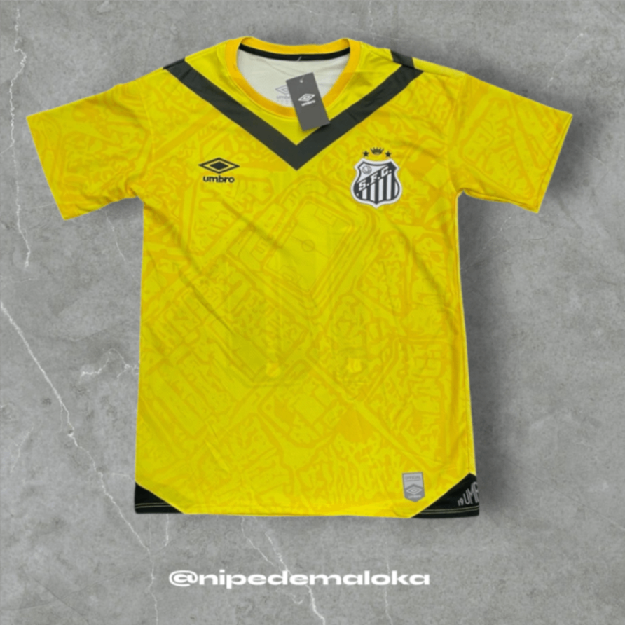Camiseta Santos FC Treino