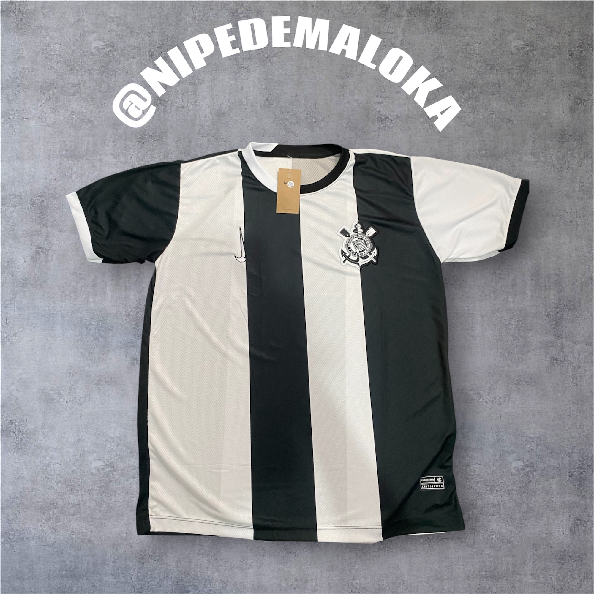 CORINTHIANS LISTRADA 