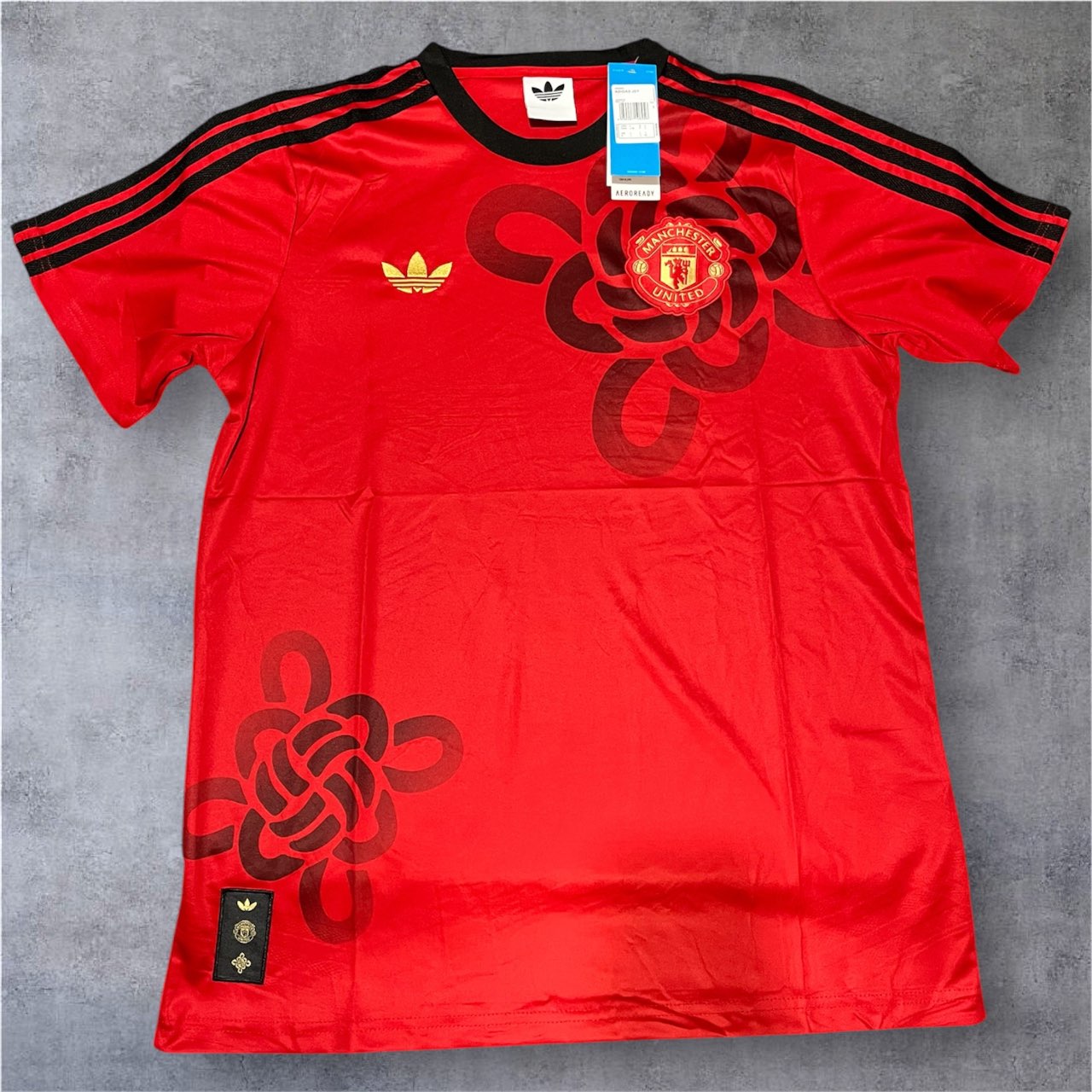 MANCHESTER UNITED