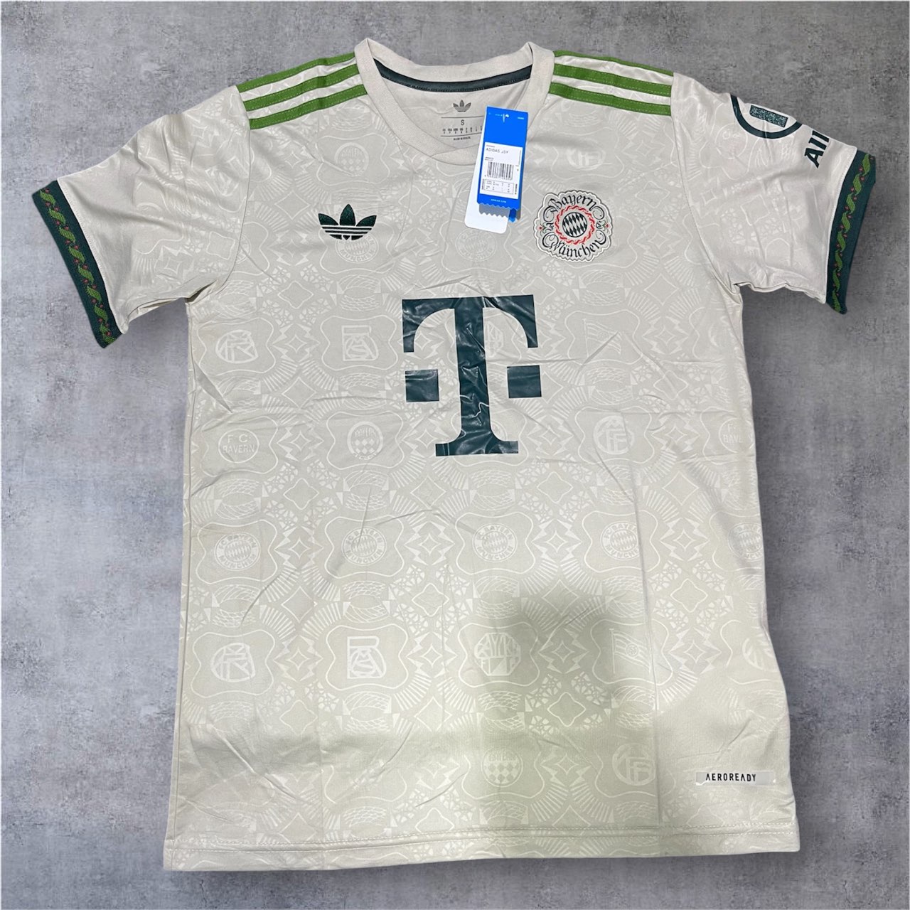 BAYERN