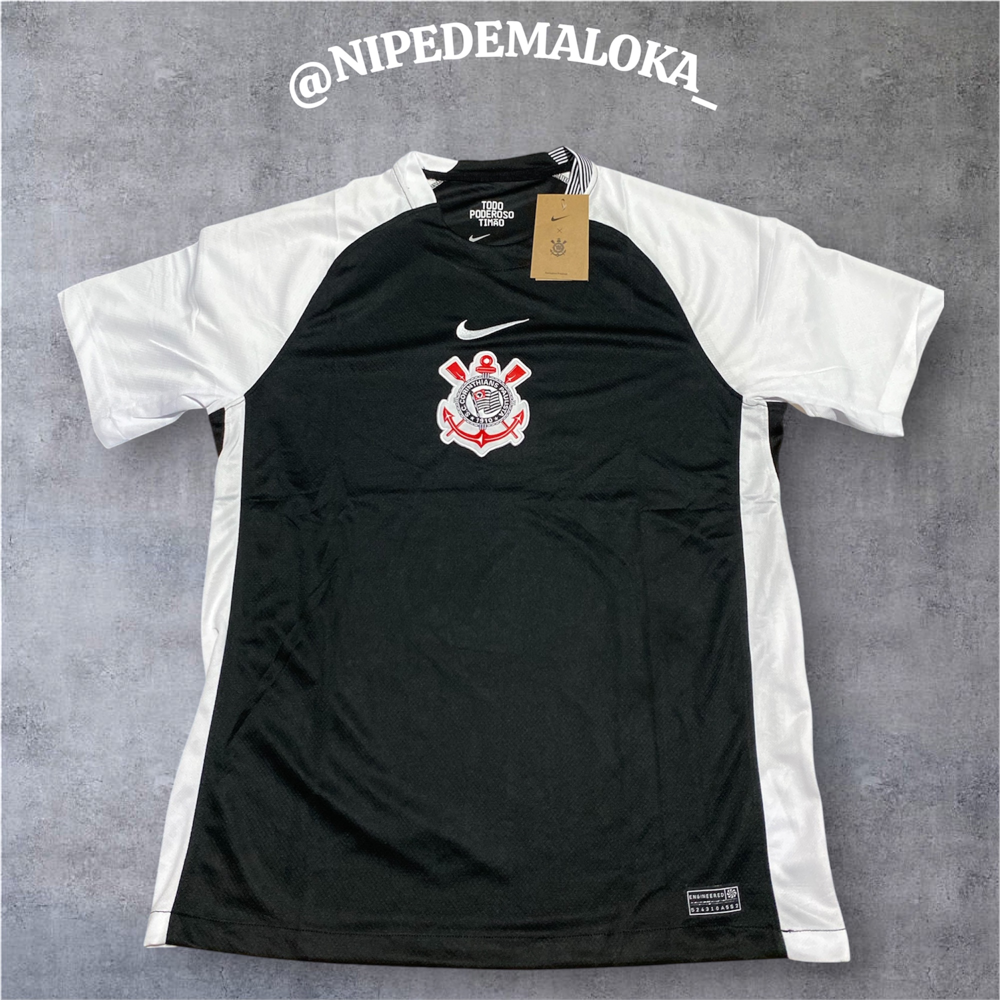 CORINTHIANS 2026
