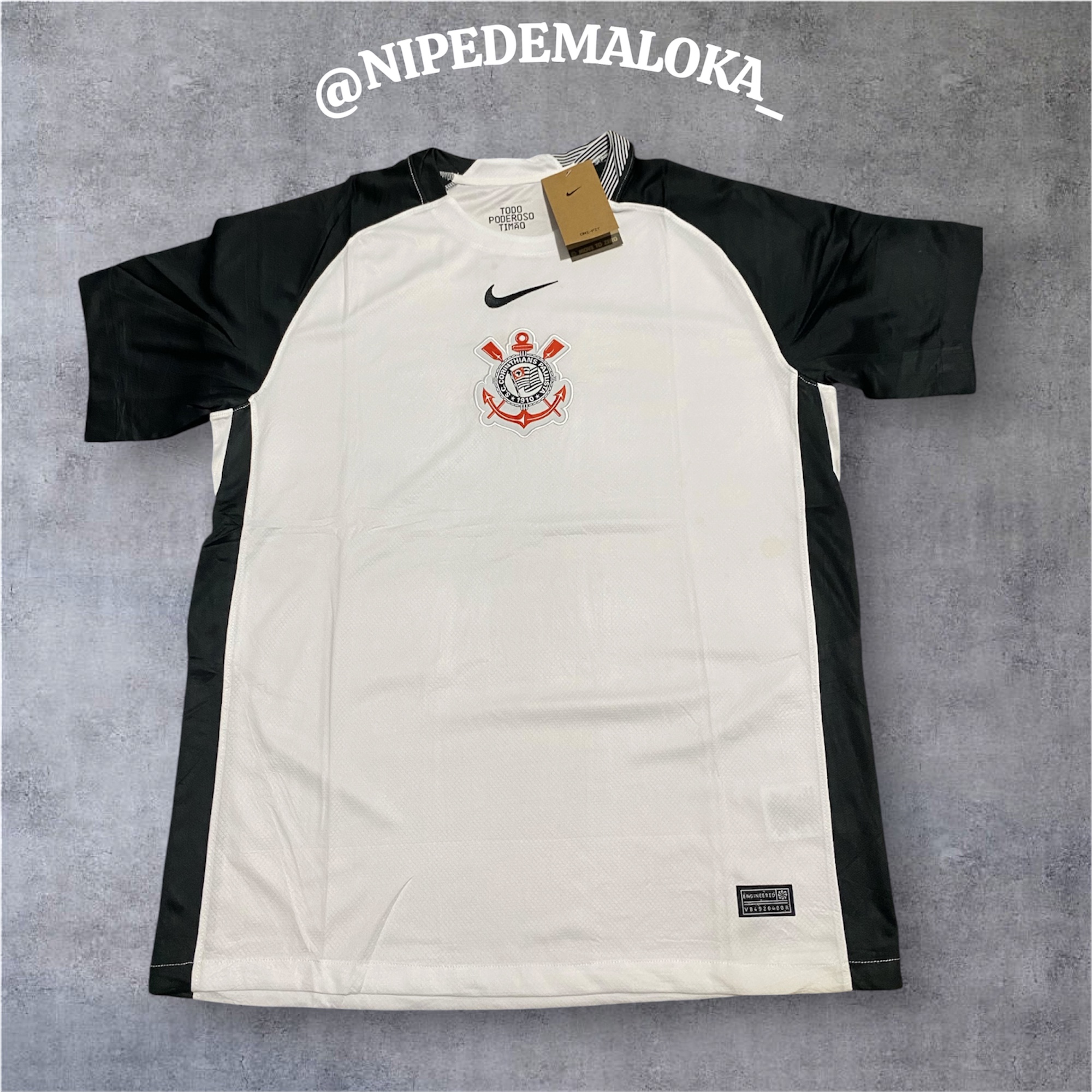 CORINTHIANS 2026