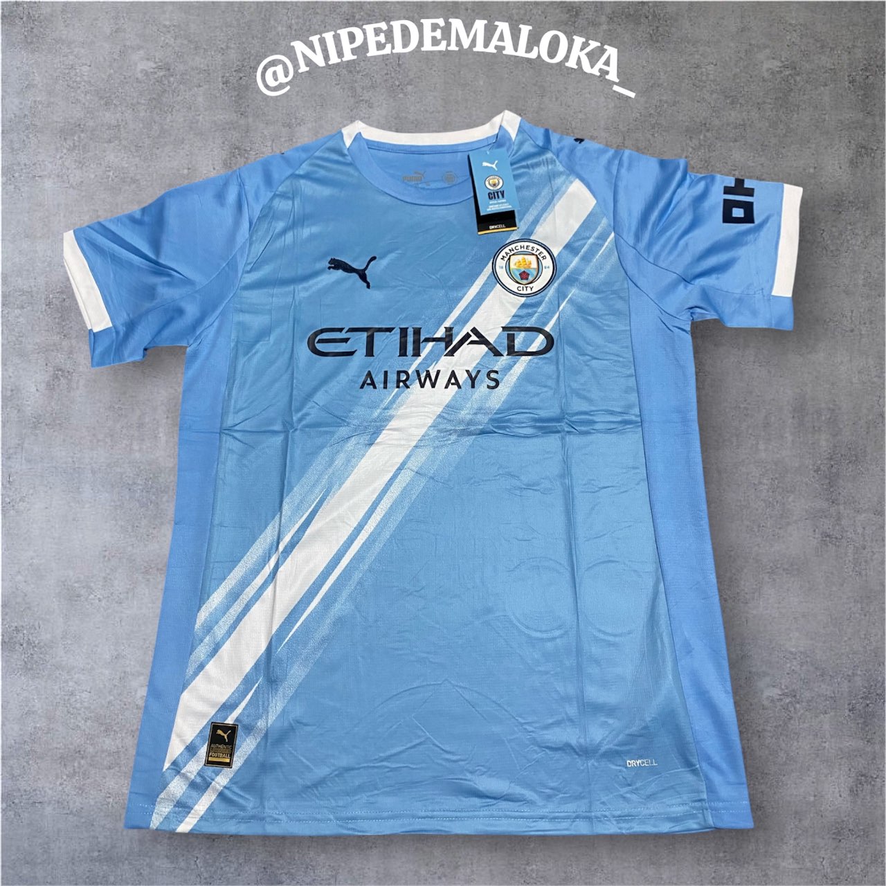MANCHESTER CITY