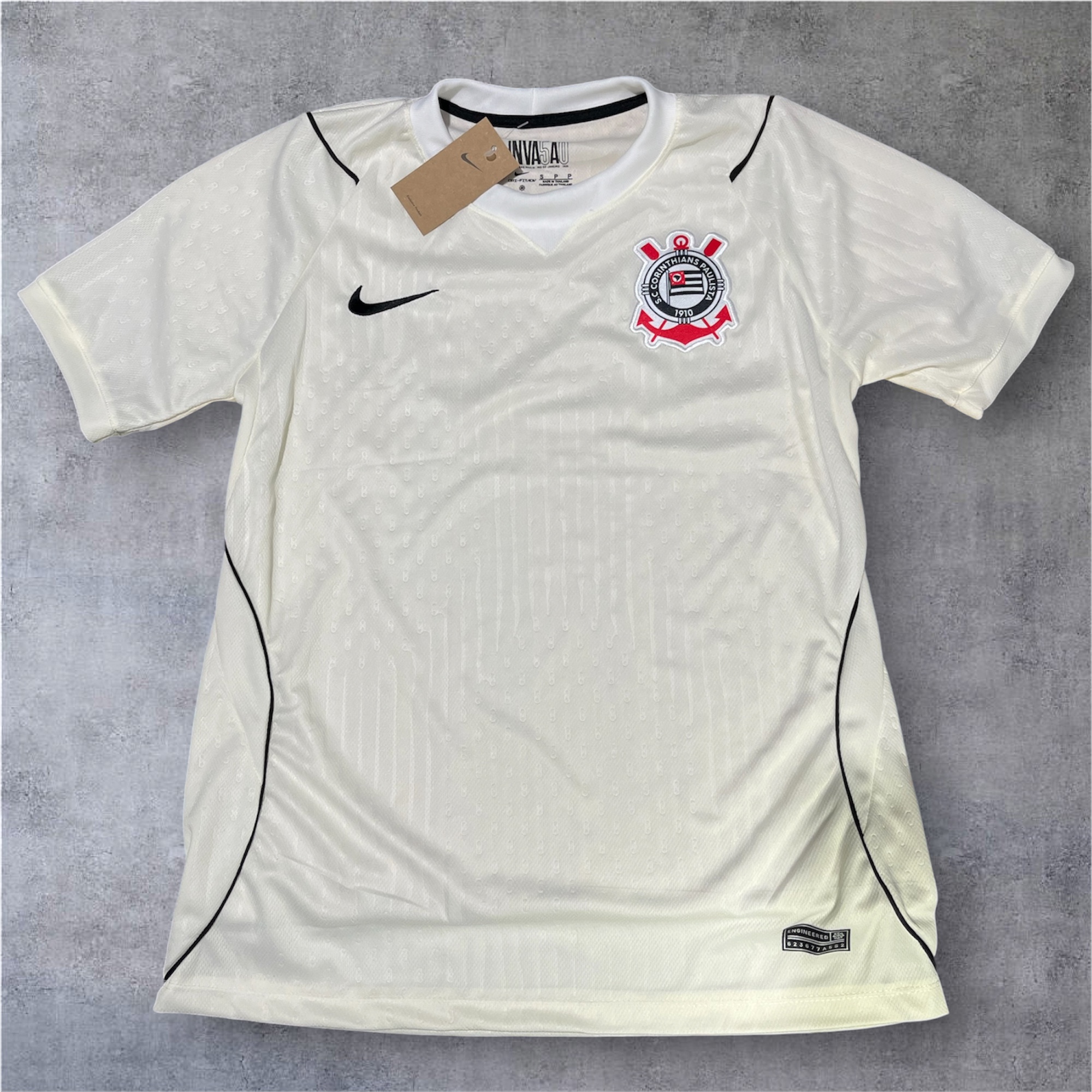 CORINTHIANS NOVA 