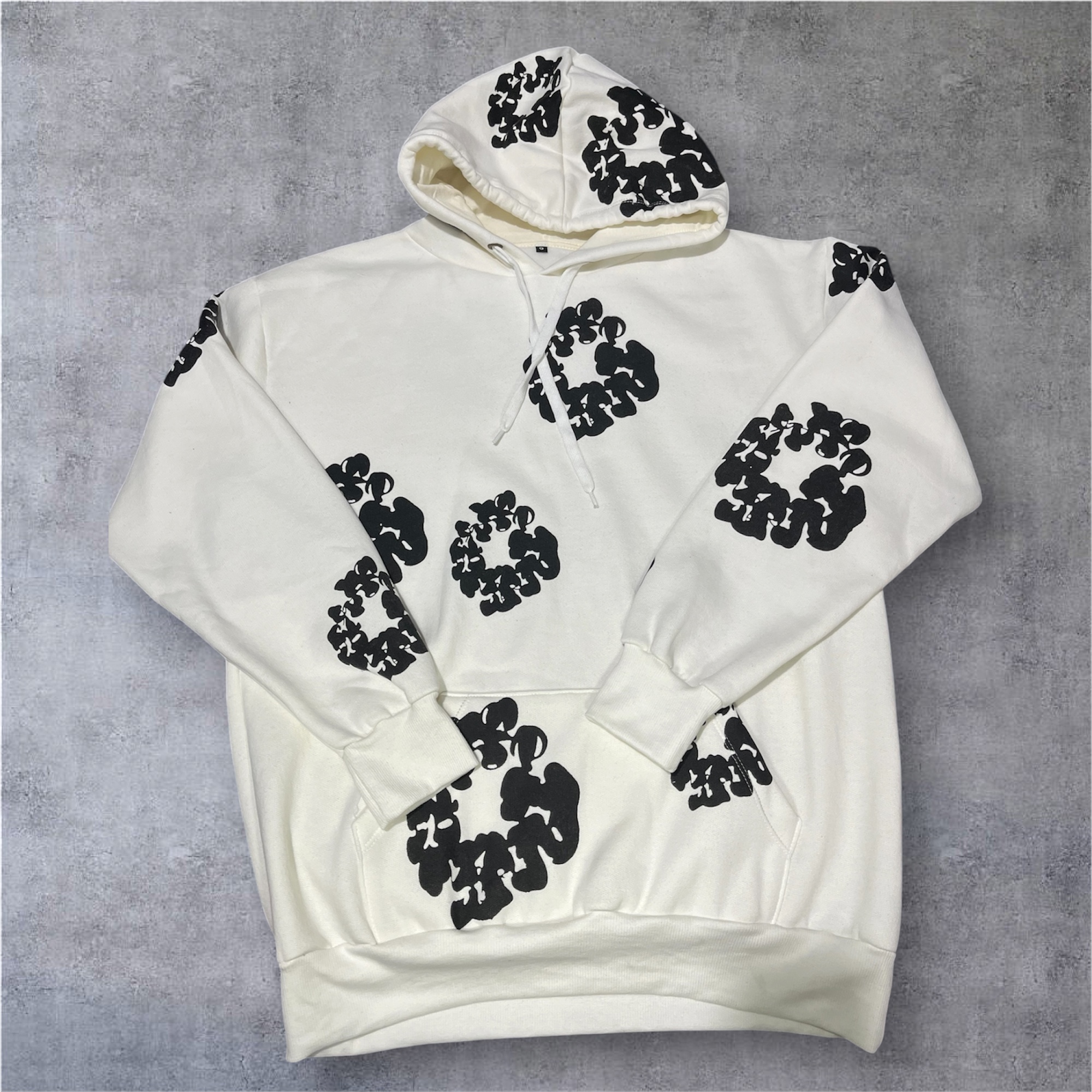 MOLETOM STREETWEAR OFF